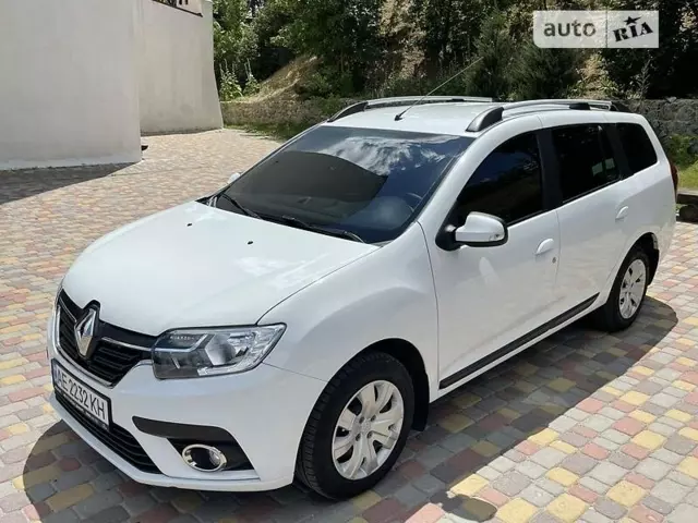 Renault Logan, 2018 г.в.