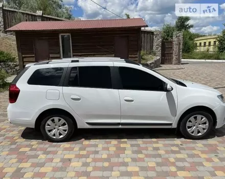 Renault Logan, 2018 г.в.