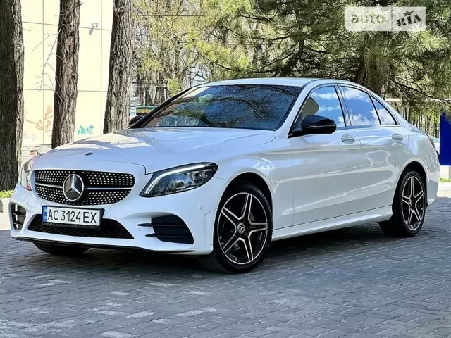 Mercedes-Benz C 220, 2018 г.в.