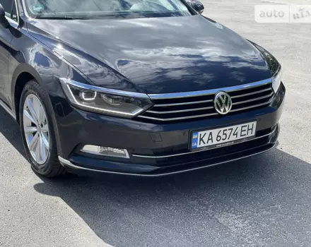 Volkswagen Passat B8, 2017 г.в.