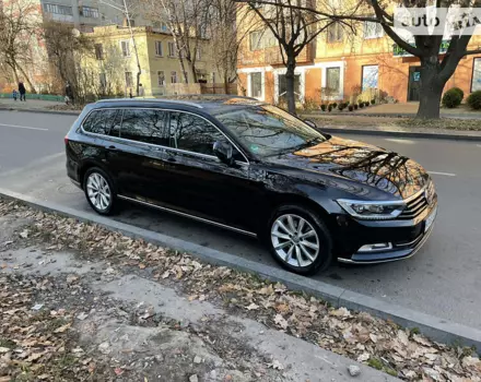 Volkswagen Passat B8, 2017 г.в.