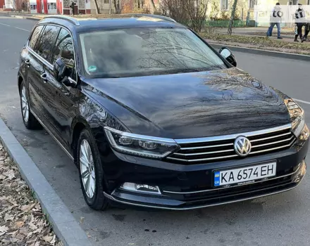Volkswagen Passat B8, 2017 г.в.