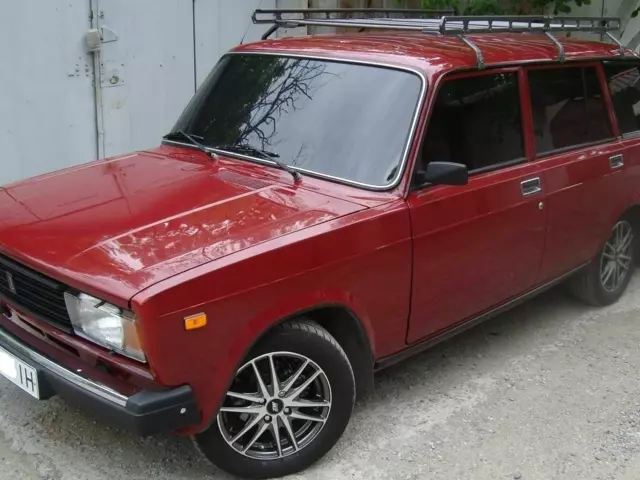 ВАЗ 2104, 2006 г.в.