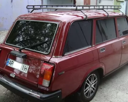 ВАЗ 2104, 2006 г.в.