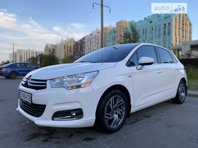 Citroen C4, 2013 г.в.