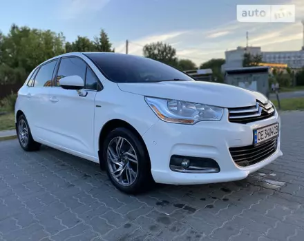 Citroen C4, 2013 г.в.