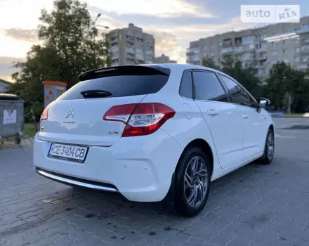 Citroen C4, 2013 г.в.