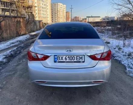Hyundai Sonata, 2012 г.в.