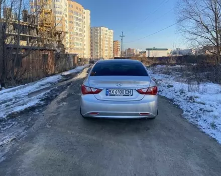 Hyundai Sonata, 2012 г.в.