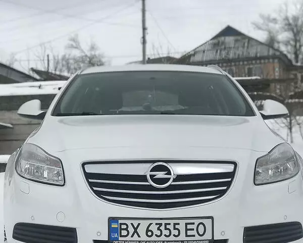 Opel Insignia Sports Tourer, 2012 г.в.