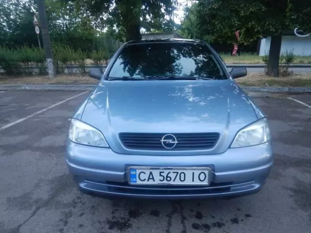 Opel Astra, 2008 г.в.