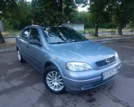 Opel Astra, 2008 г.в.