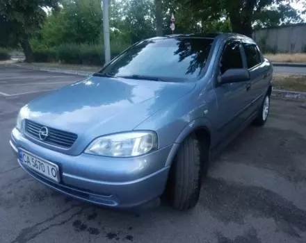 Opel Astra, 2008 г.в.