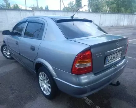 Opel Astra, 2008 г.в.