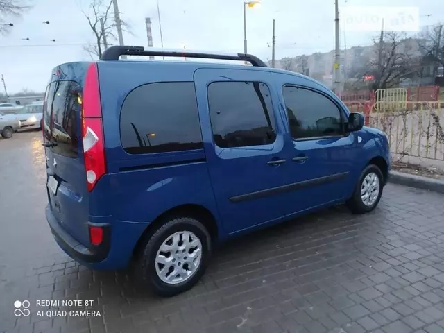 Renault Kangoo Combi, 2010 г.в.