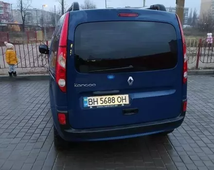 Renault Kangoo Combi, 2010 г.в.