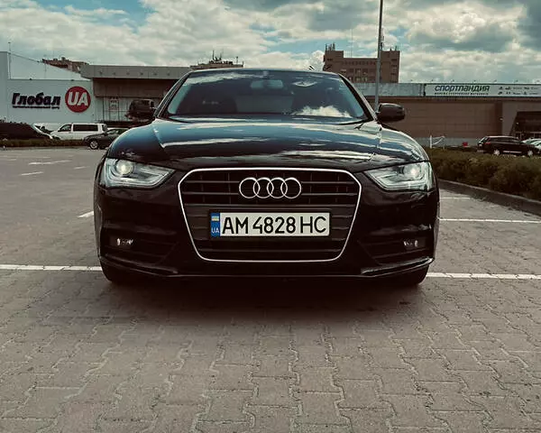 Audi A4, 2013 г.в.