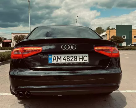 Audi A4, 2013 г.в.