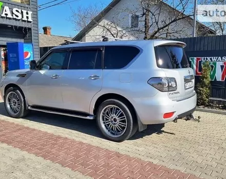 Nissan Patrol, 2011 г.в.