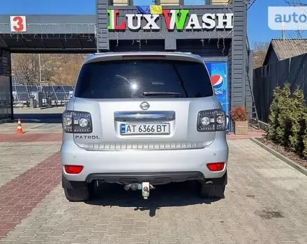 Nissan Patrol, 2011 г.в.
