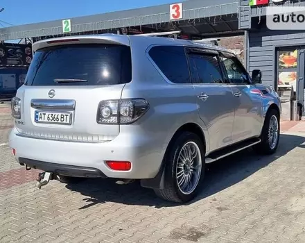 Nissan Patrol, 2011 г.в.