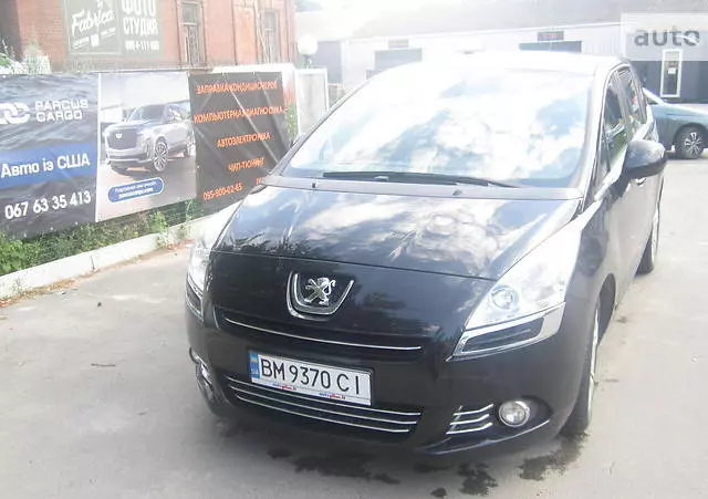 Peugeot 5008, 2011 г.в.