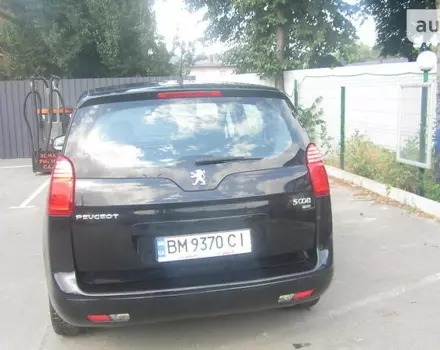 Peugeot 5008, 2011 г.в.