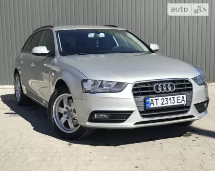 Audi A4, 2014 г.в.