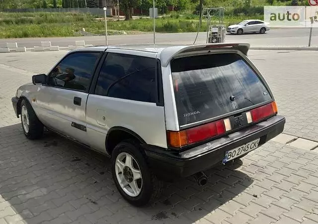 Honda Civic, 1987 г.в.