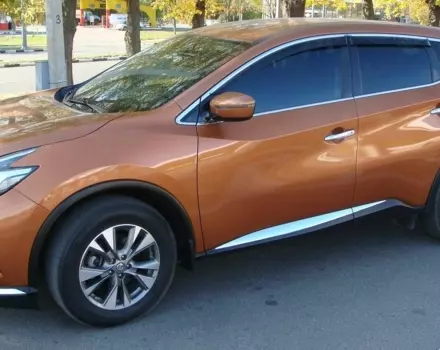 Nissan Murano, 2016 г.в.