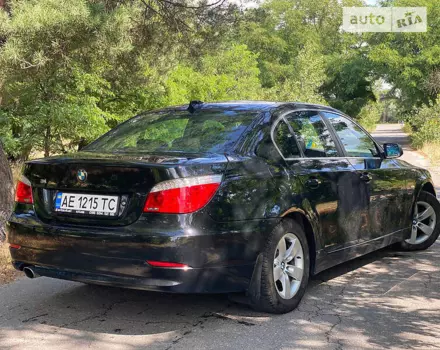 BMW 520, 2008 г.в.