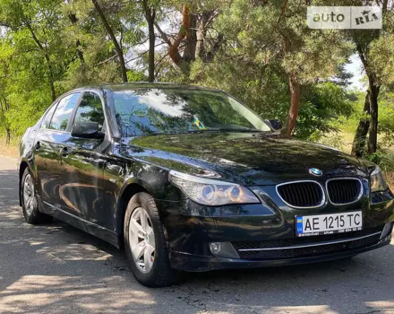 BMW 520, 2008 г.в.