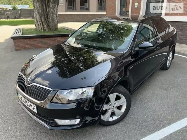 Skoda Octavia, 2013 г.в.
