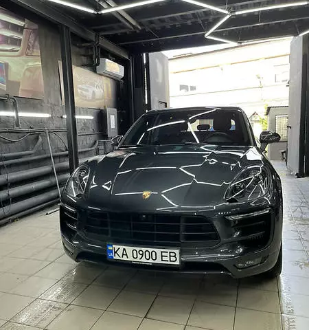 Porsche Macan, 2018 г.в.