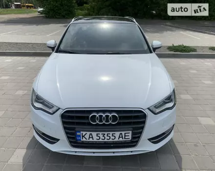 Audi A3 Sportback, 2016 г.в.