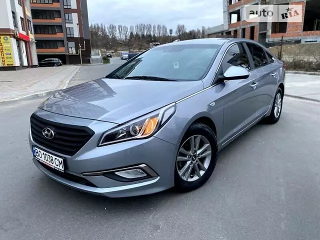 Hyundai Sonata, 2014 г.в.