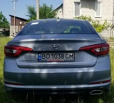 Hyundai Sonata, 2014 г.в.