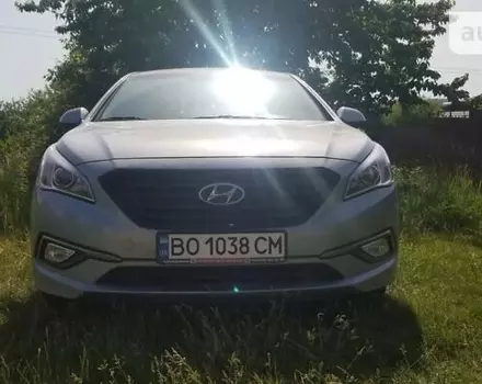 Hyundai Sonata, 2014 г.в.