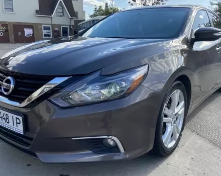 Nissan Altima, 2016 г.в.
