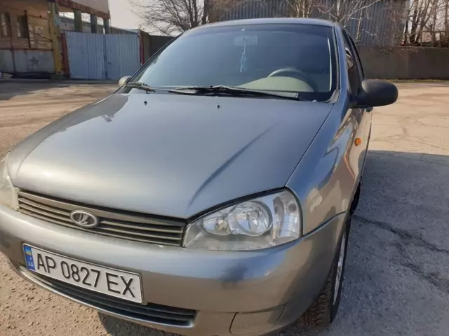 ВАЗ 1118, 2008 г.в.
