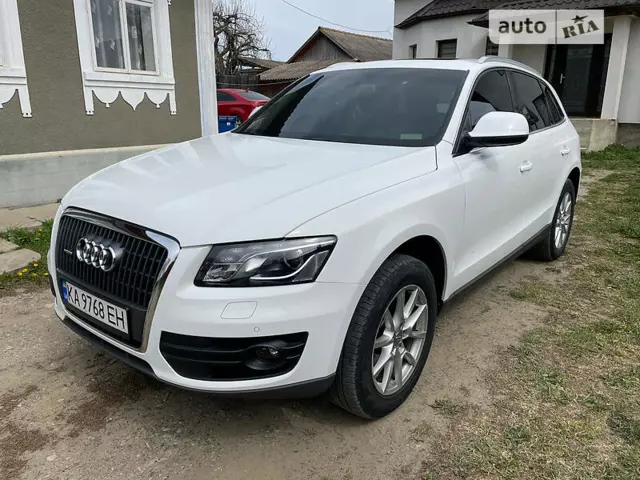 Audi Q5, 2011 г.в.