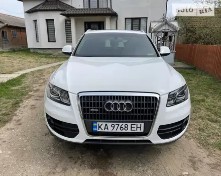 Audi Q5, 2011 г.в.