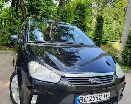 Ford C-Max, 2010 г.в.