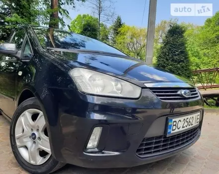 Ford C-Max, 2010 г.в.