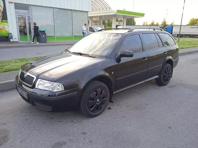 Skoda Octavia Tour, 2008 г.в.