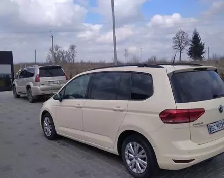 Volkswagen Touran, 2017 г.в.