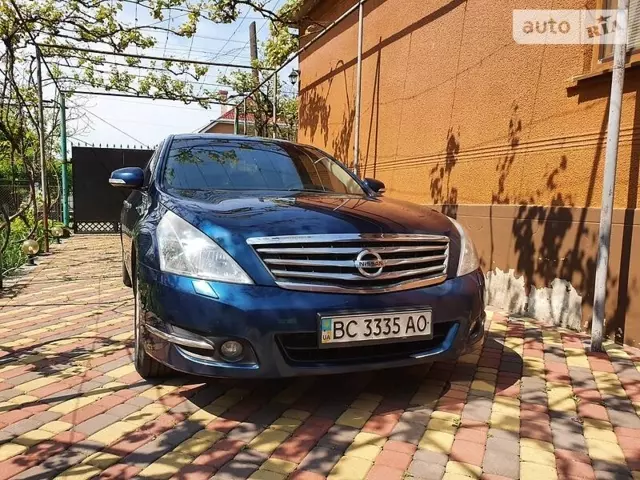 Nissan Teana, 2008 г.в.