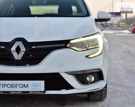 Renault Megane, 2018 г.в.