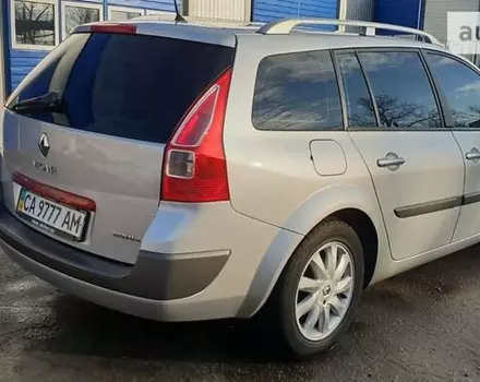 Renault Megane, 2005 г.в.