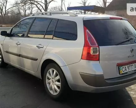 Renault Megane, 2005 г.в.
